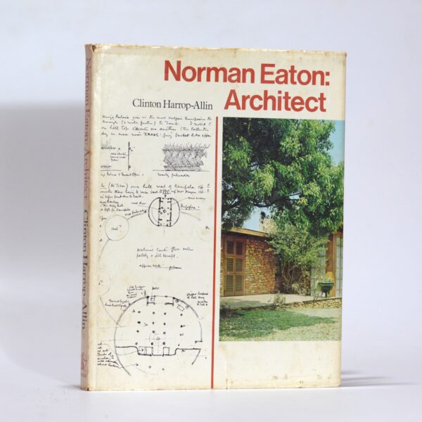 Norman Eaton: Architect. - Harrop-Allin, Clinton