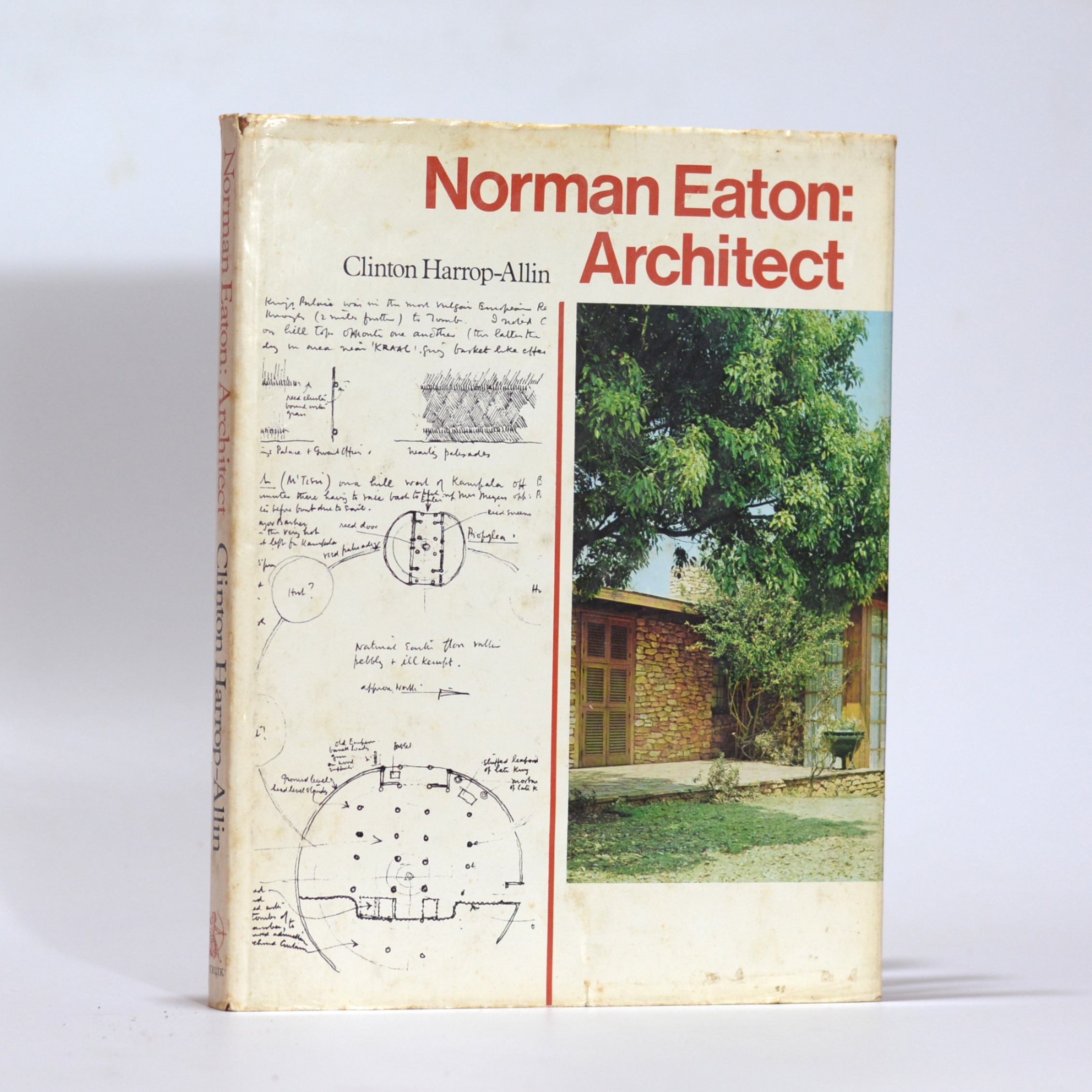 Norman Eaton: Architect. - Harrop-Allin, Clinton