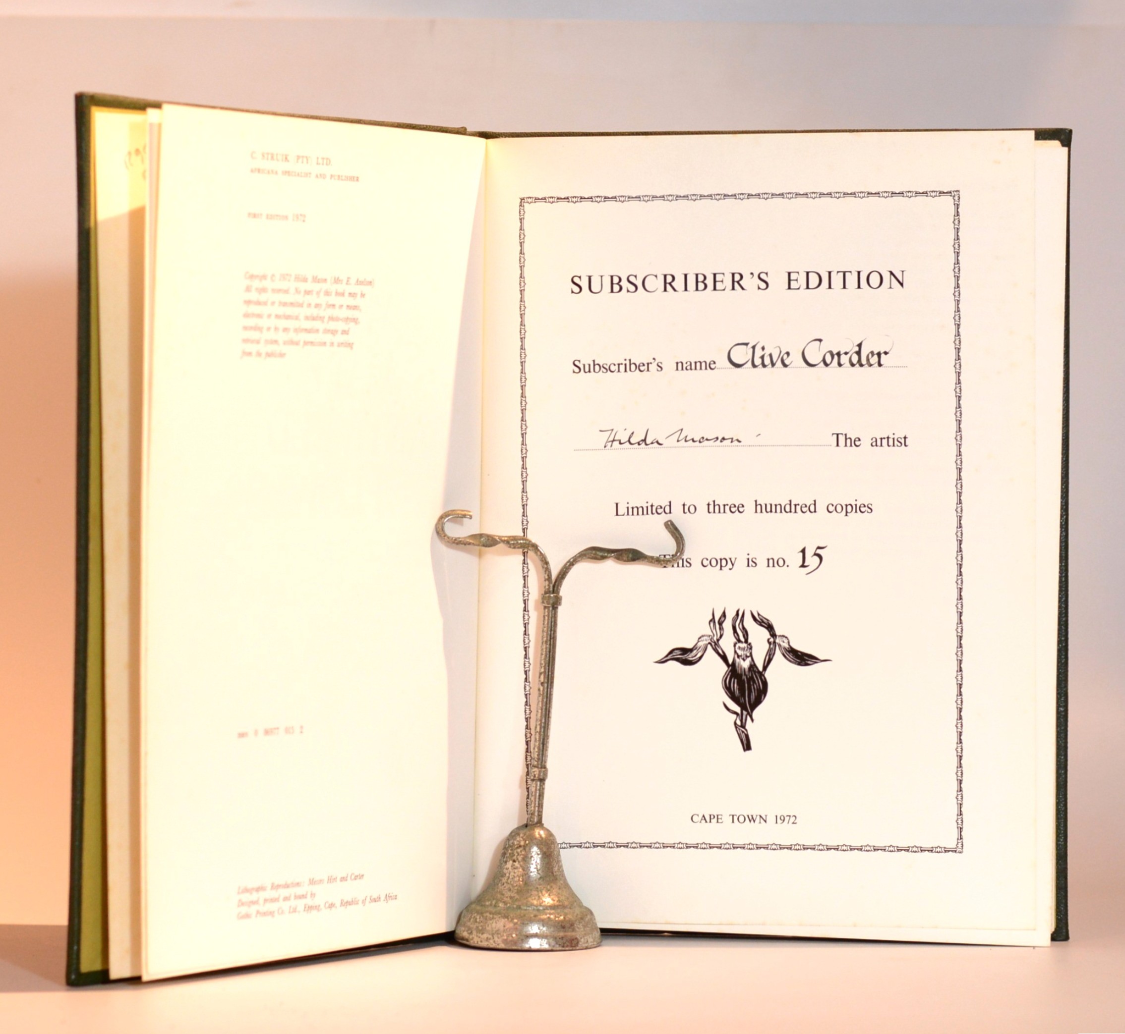 Western Cape Sandveld Flowers - Du Plessis, Enid and Collaborators. Mason, Hilda (Illus) - Image 3