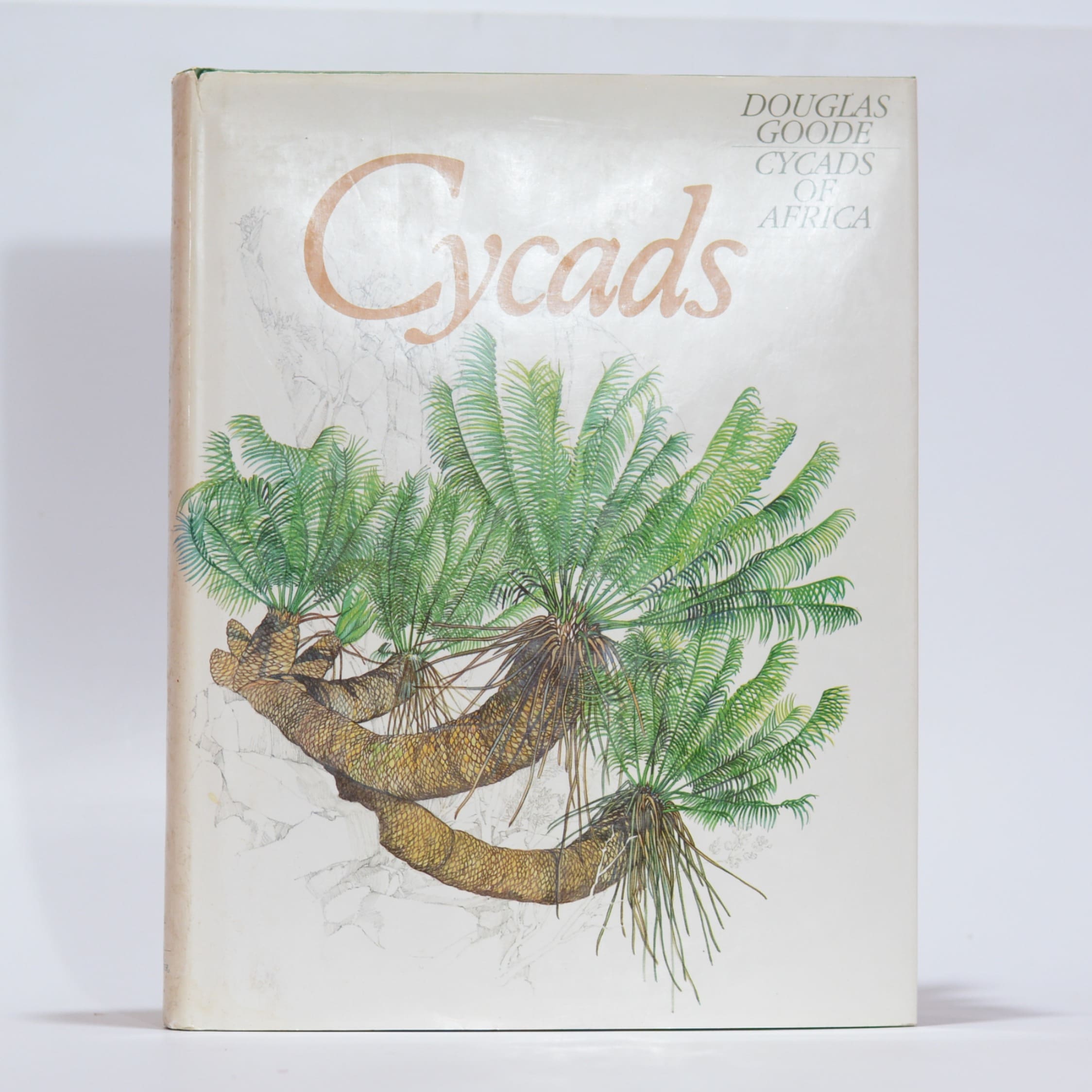 Cycads of Africa - Goode, Douglas.