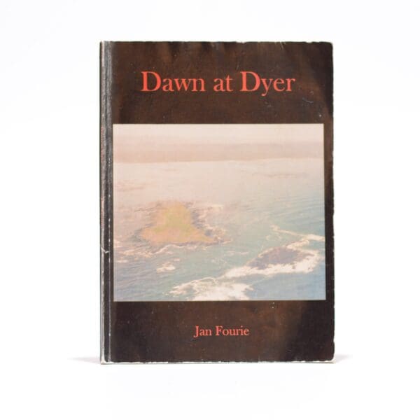 Dawn at Dyer (Inscribed) - Fourie, Jan
