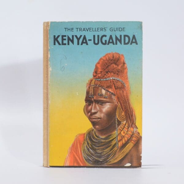The Travellers' Guide to Kenya and Uganda. No. 8 - None Identified
