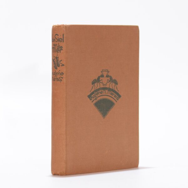 Die Siel van die Mier - Marais, Eugene N