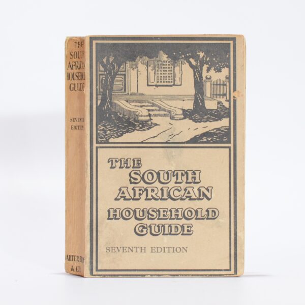 The South African Household Guide. - Barnes, A R & Glossop, Allerley (Revision)