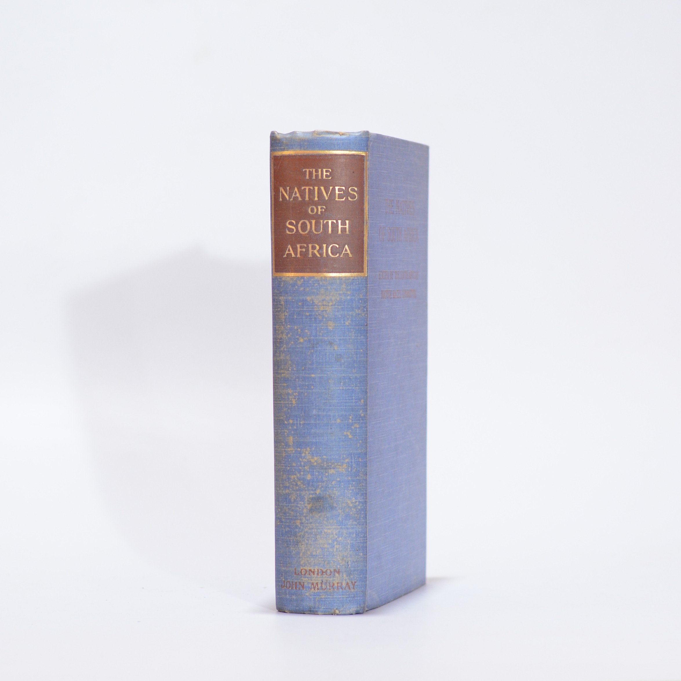 The Natives of South Africa. Their Economic and Social Condition - South African Native Races Committee (edited by) - Image 2