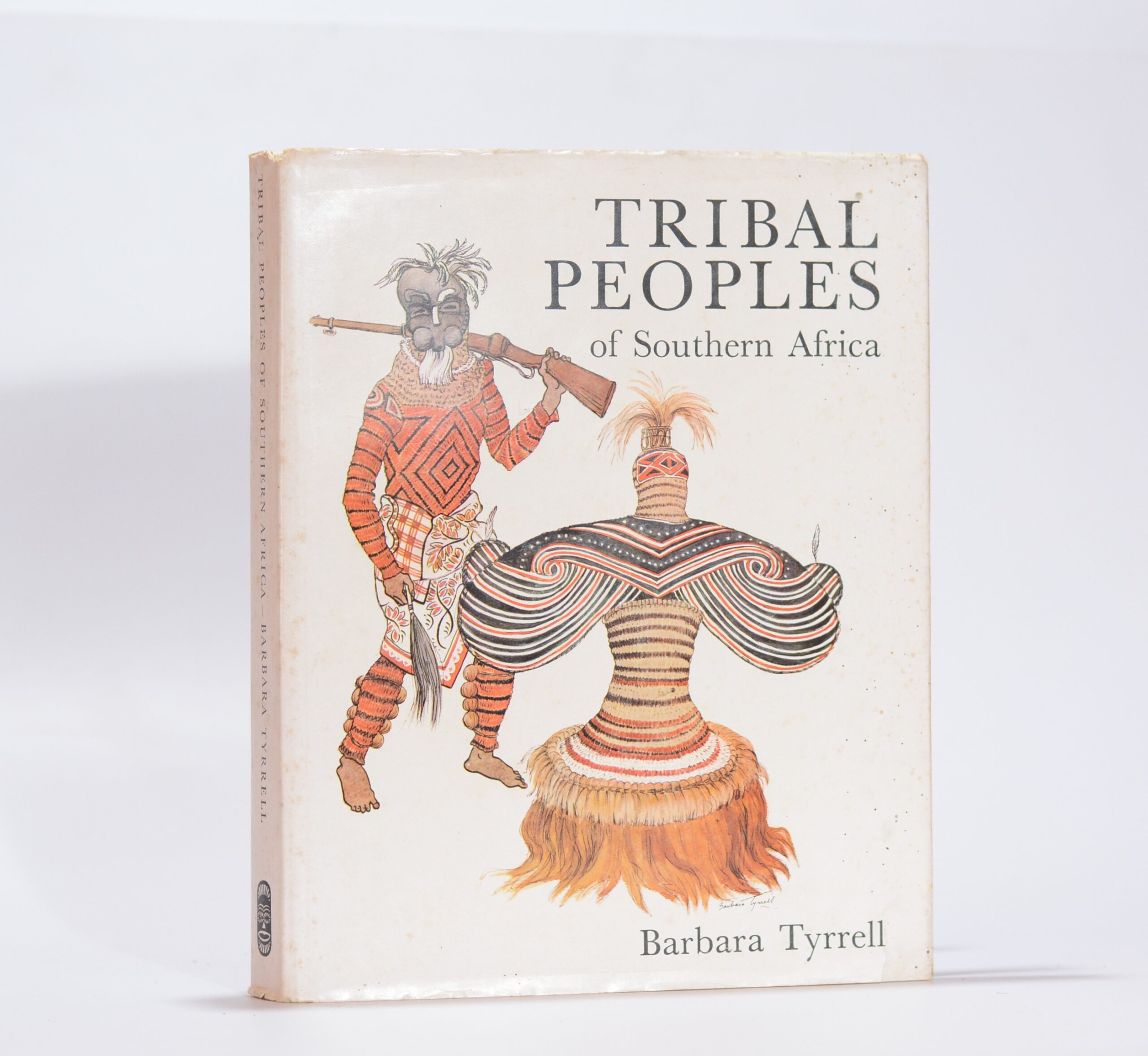 Tribal Peoples of Southern Africa - Barbara Tyrrell