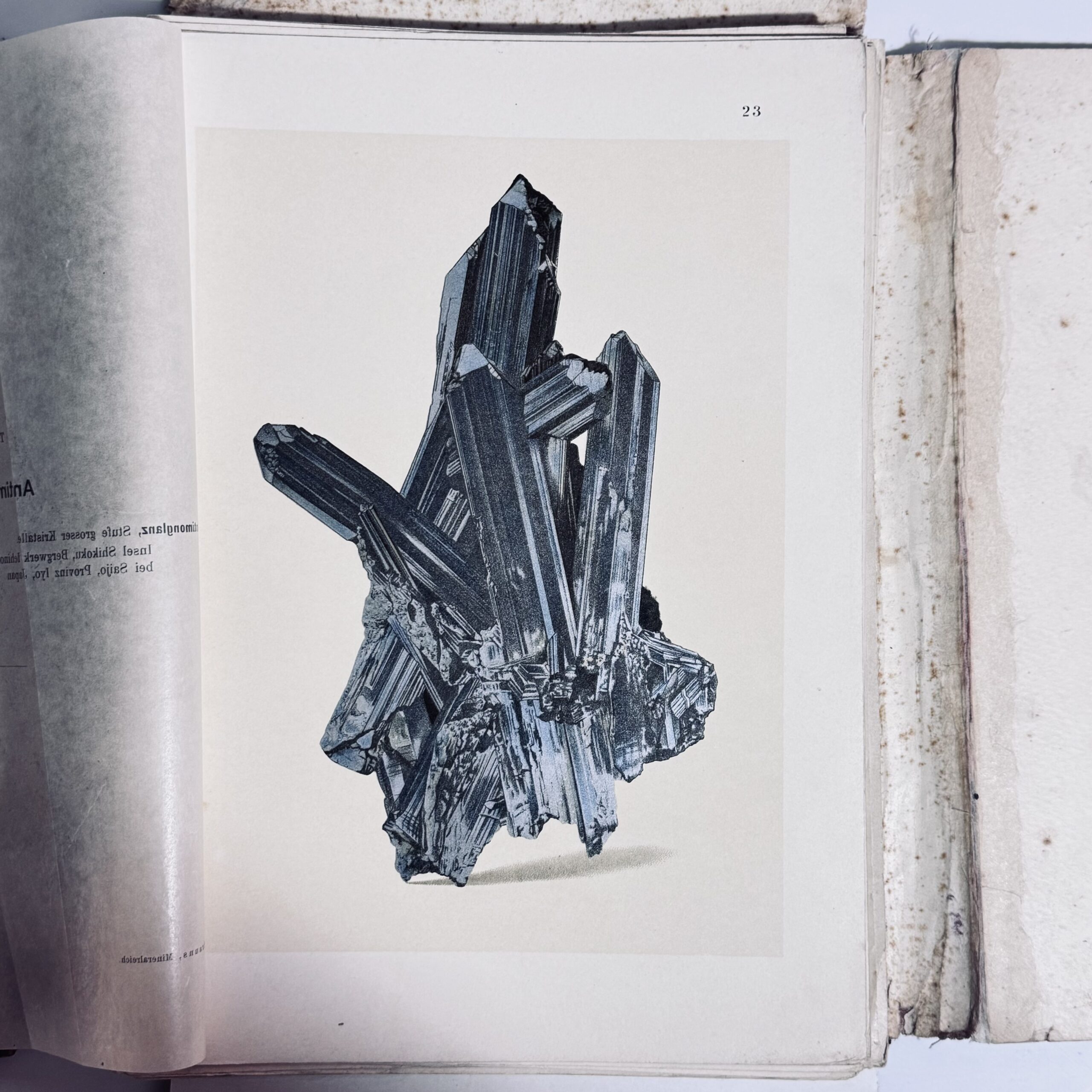 Das Mineralreich - Brauns, Dr Reinh - Image 3