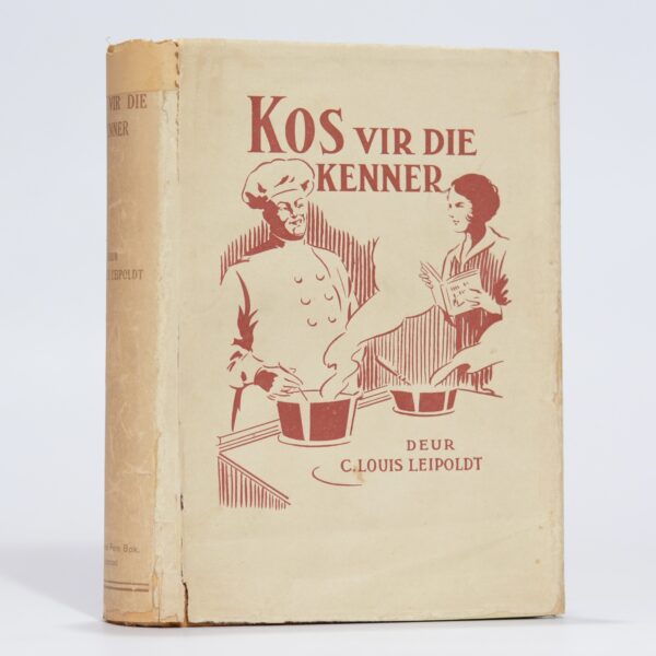 Kos vir die Kenner - Leipoldt, C Louis