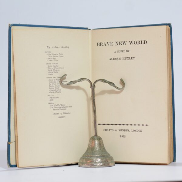 Brave New World - Aldous Huxley