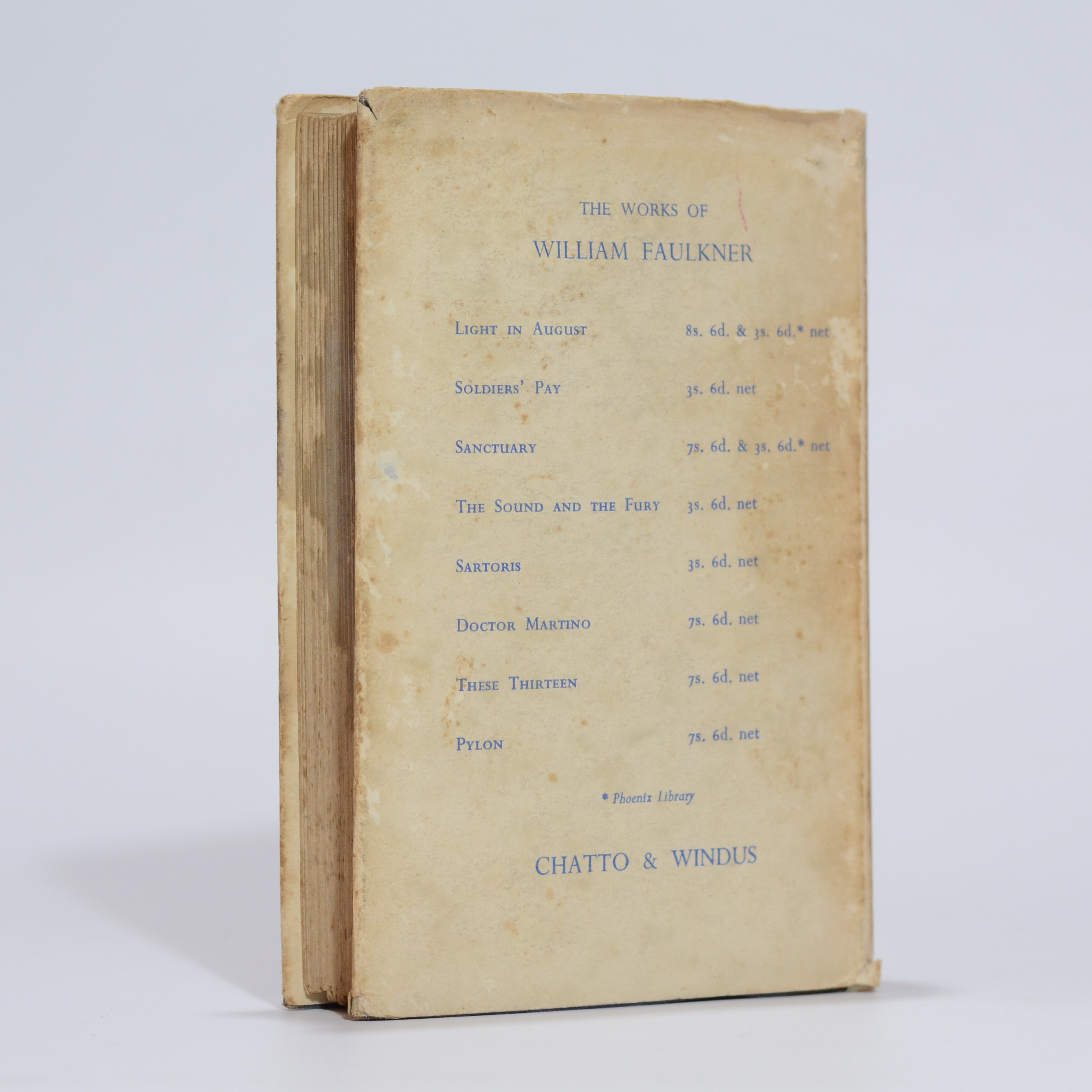 As I Lay Dying - Faulkner. William - Image 3