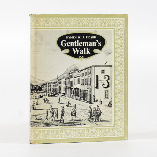 Gentleman's Walk. - Picard, Hymen W.J.