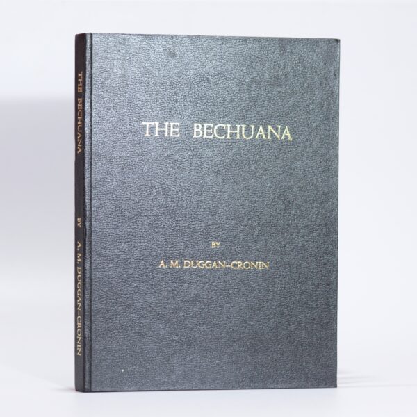 The Bantu Tribes of South Africa. - Duggan-Cronin, A.M. (photog.), Lestrade, G.P.