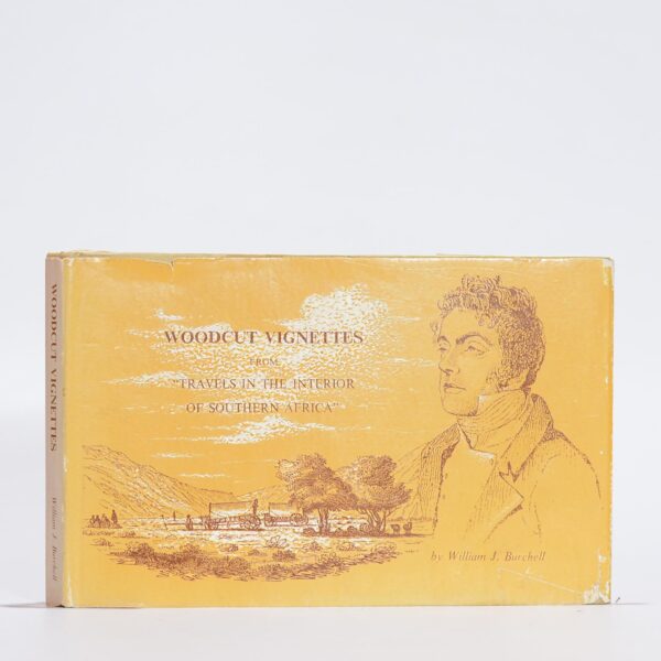 Woodcut Vignettes from " Travels in the Interior of Southern Africa" - Burchell, William J