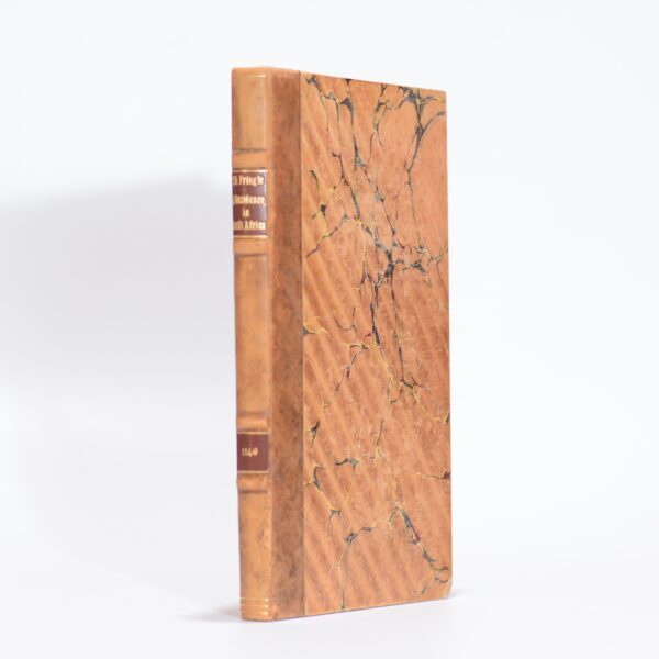 Narrative of a Residence in South Africa - Pringle, Thomas