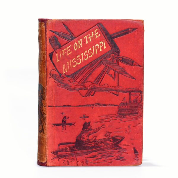 Life on the Mississippi - Twain, Mark