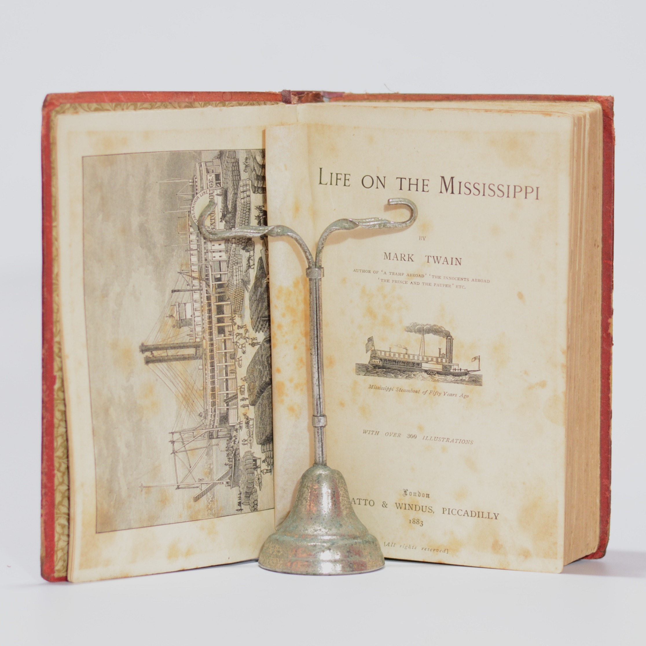 Life on the Mississippi - Twain, Mark - Image 2