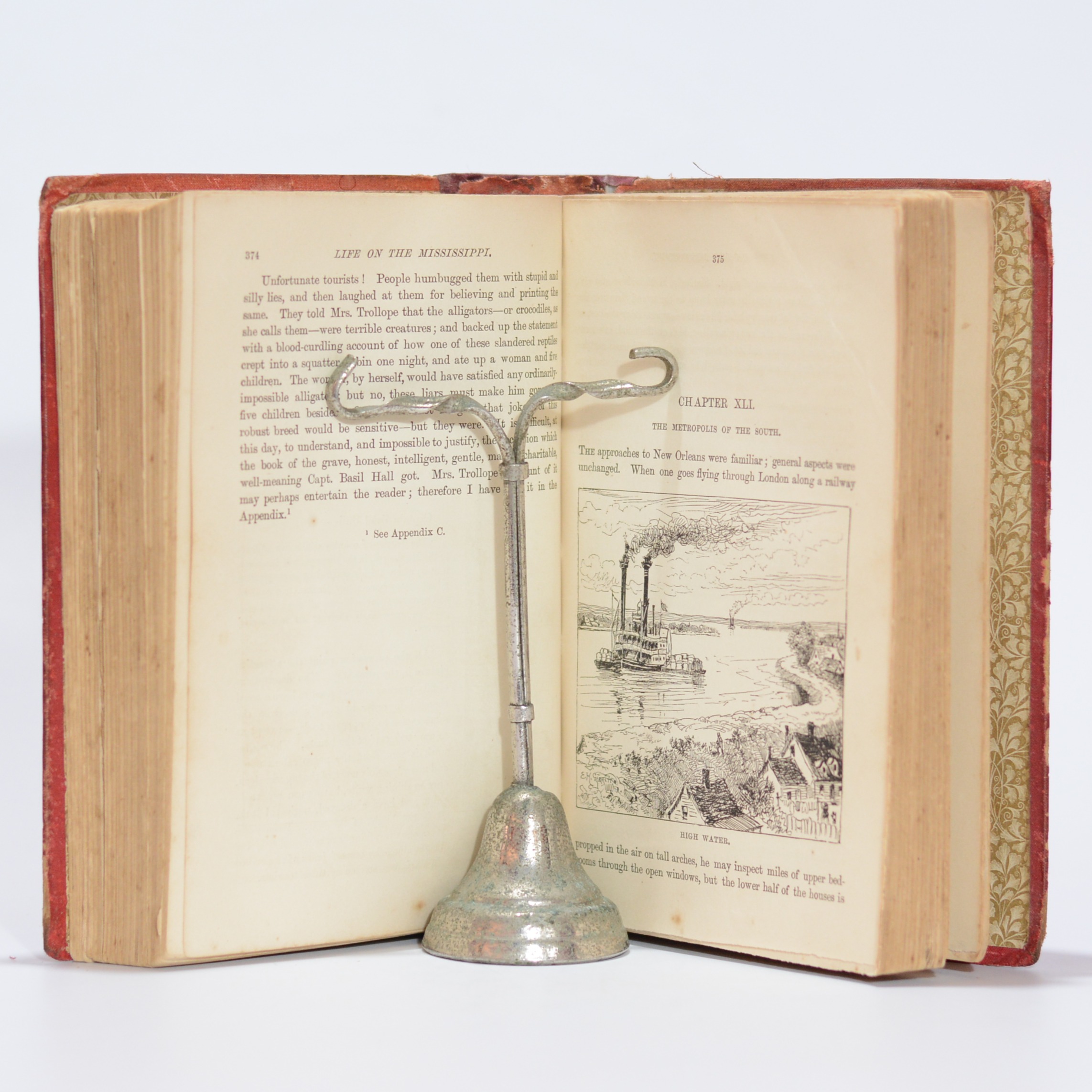 Life on the Mississippi - Twain, Mark - Image 3