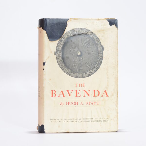 The Bavenda - Stayt, Hugh A