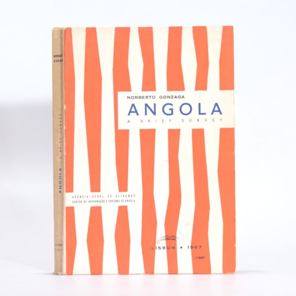 Angola. A Brief Survey - Gonzaga, Norberto