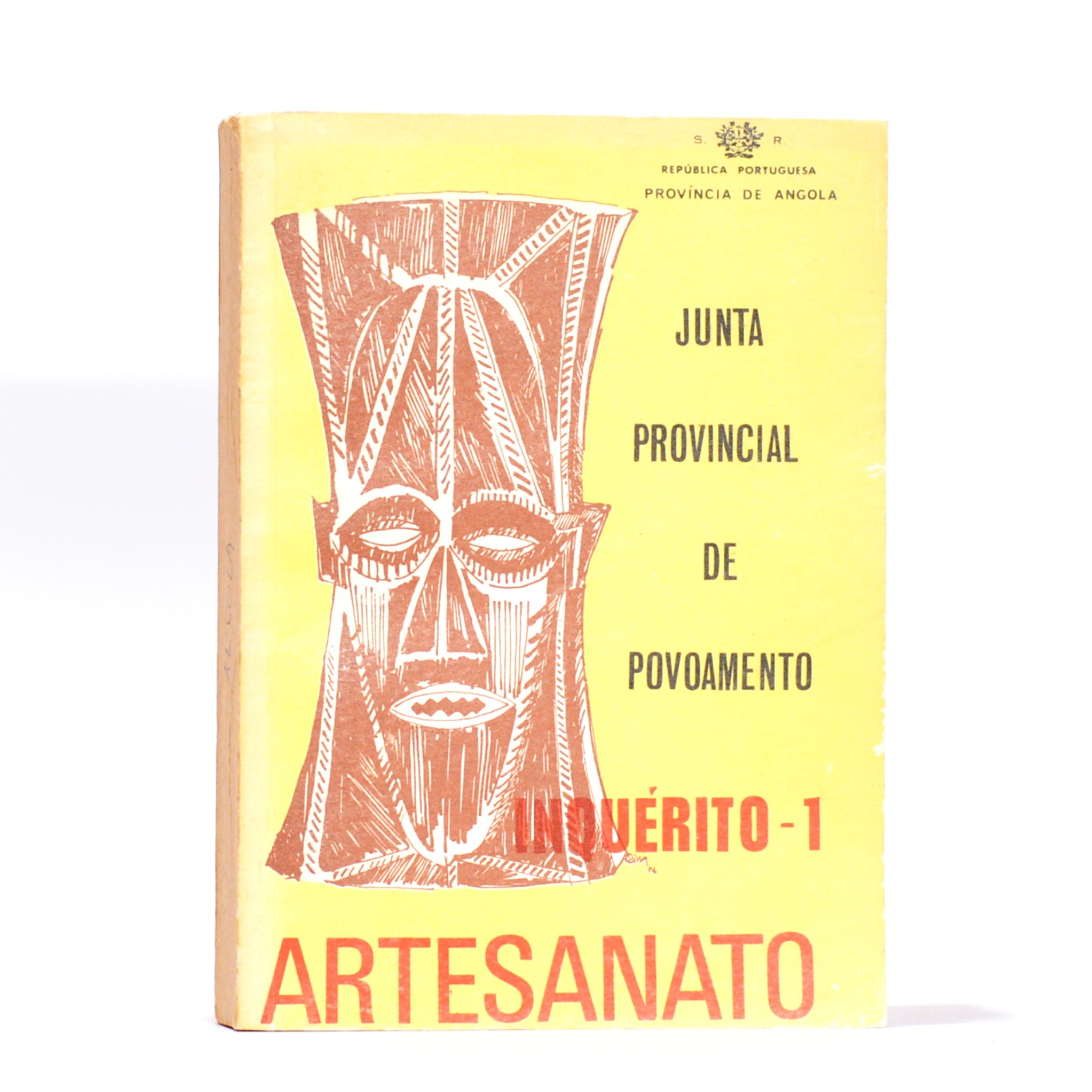 Artesanato. Inquerito-1. - None identified