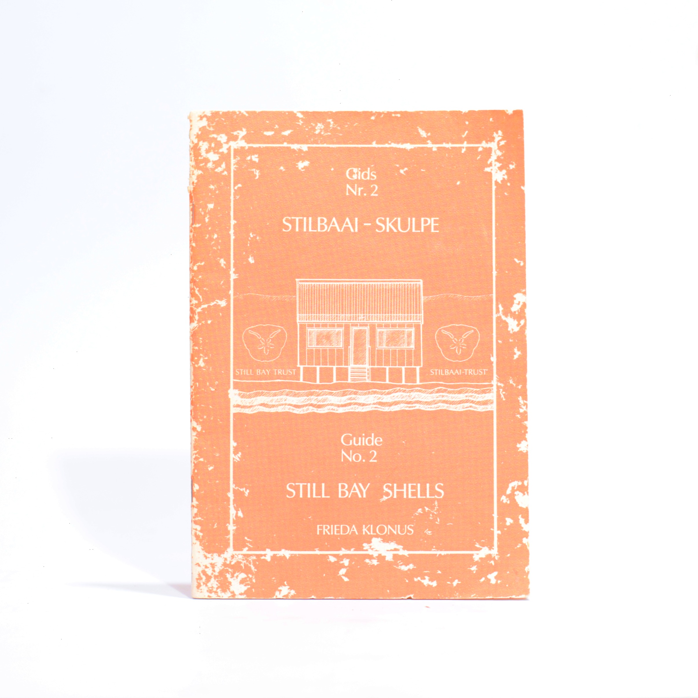 Stilbaai-Skulpe Gids Nr. 1 / Still Bay Shells. Guide No. 2 - Klonus, Frieda