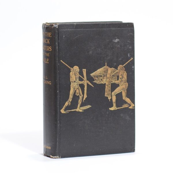 On the Backwaters of the Nile. - Litching, Rev. A L