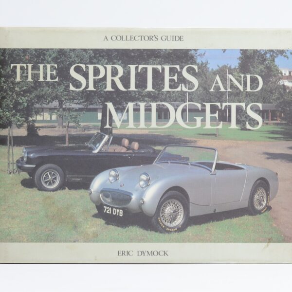 The Sprites and Midgets - Dymock, Eric