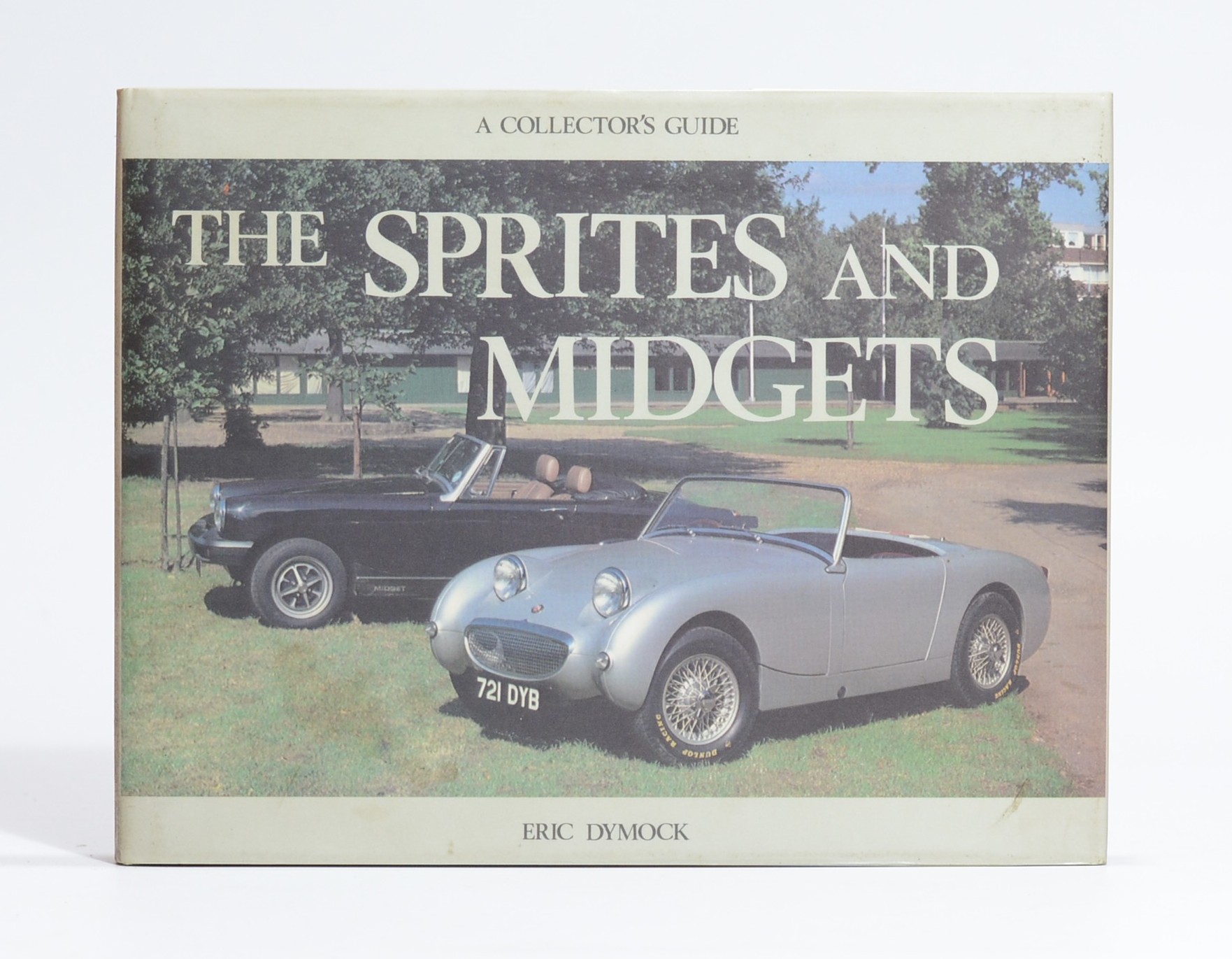 The Sprites and Midgets - Dymock, Eric