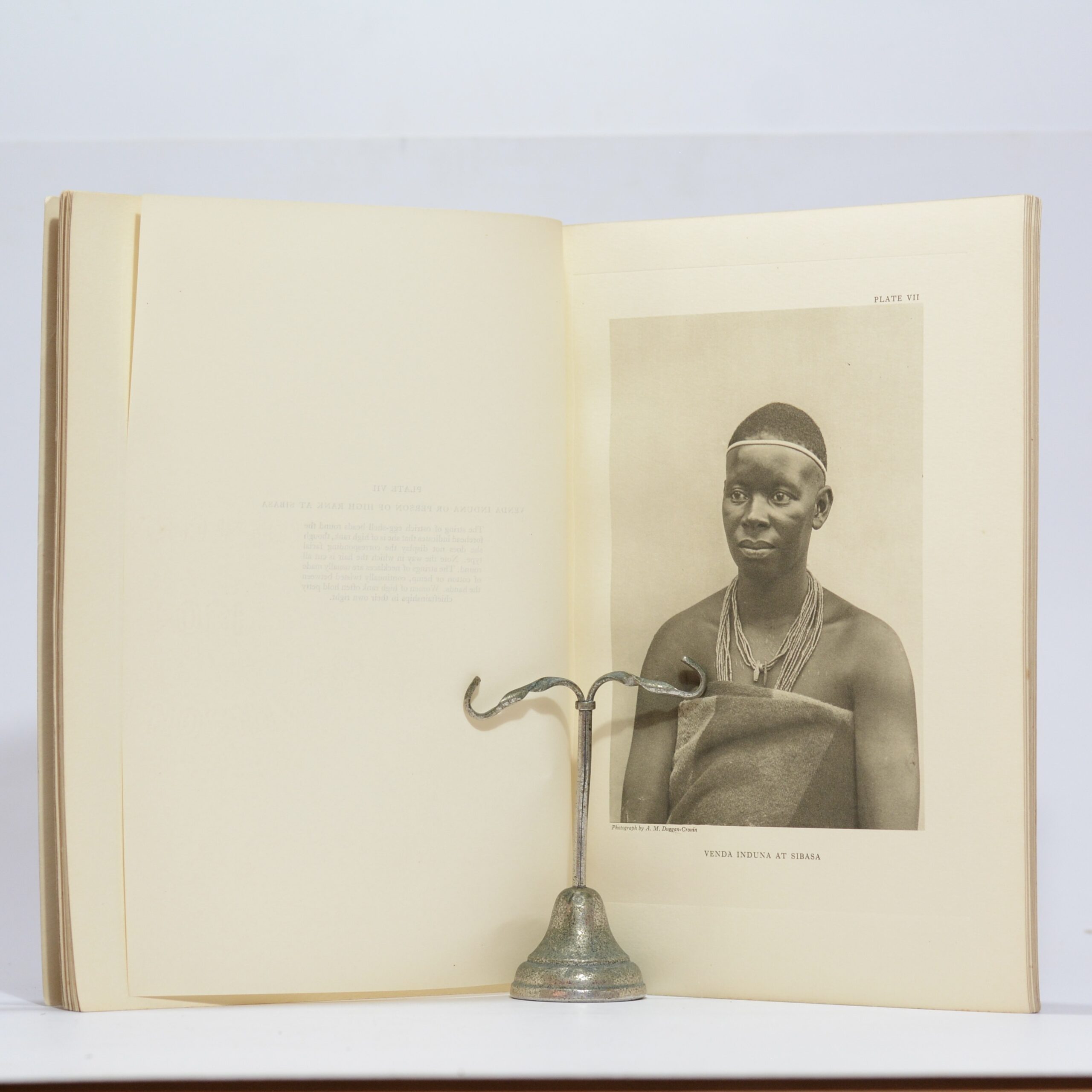 The Bantu Tribes of South Africa - Reproductions of Photographic Plates - Duggan-Cronin, A.M. (photog.), Lestrade, G.P., Eiselen, Junod, Malcolm, Bennie, Beemer, Wilson, Hammond-Tooke - Image 3