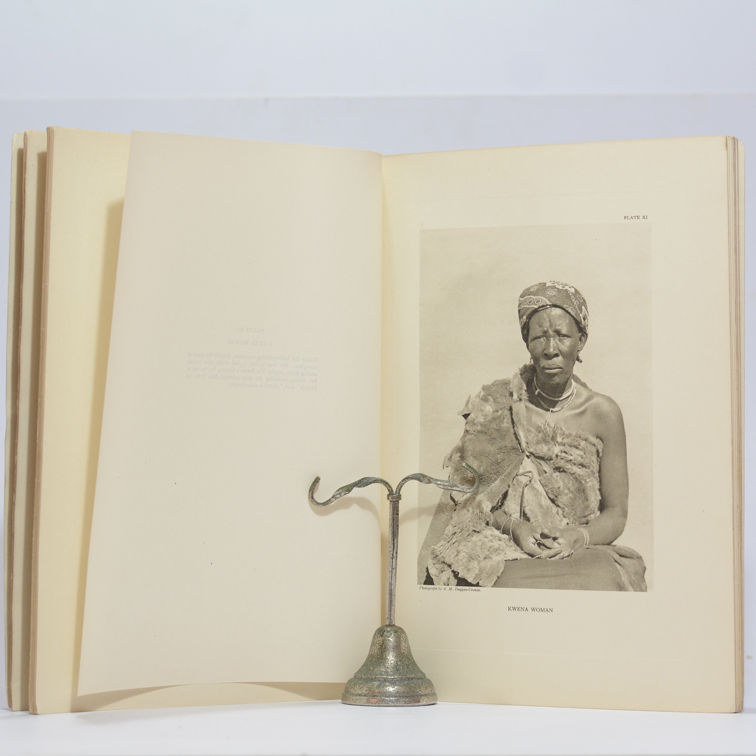 The Bantu Tribes of South Africa - Reproductions of Photographic Plates - Duggan-Cronin, A.M. (photog.), Lestrade, G.P., Eiselen, Junod, Malcolm, Bennie, Beemer, Wilson, Hammond-Tooke - Image 4