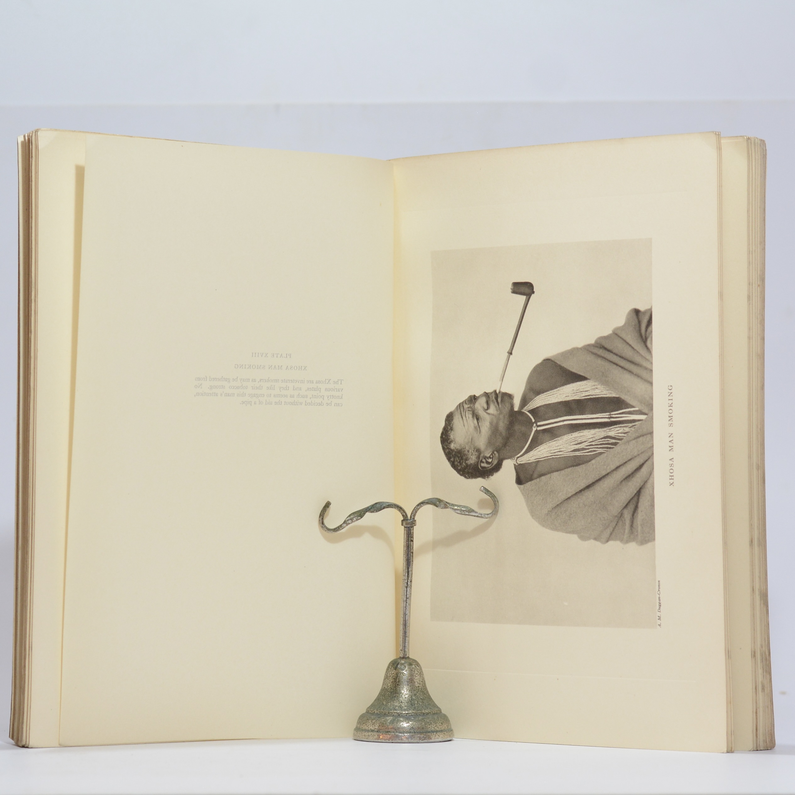 The Bantu Tribes of South Africa - Reproductions of Photographic Plates - Duggan-Cronin, A.M. (photog.), Lestrade, G.P., Eiselen, Junod, Malcolm, Bennie, Beemer, Wilson, Hammond-Tooke - Image 7