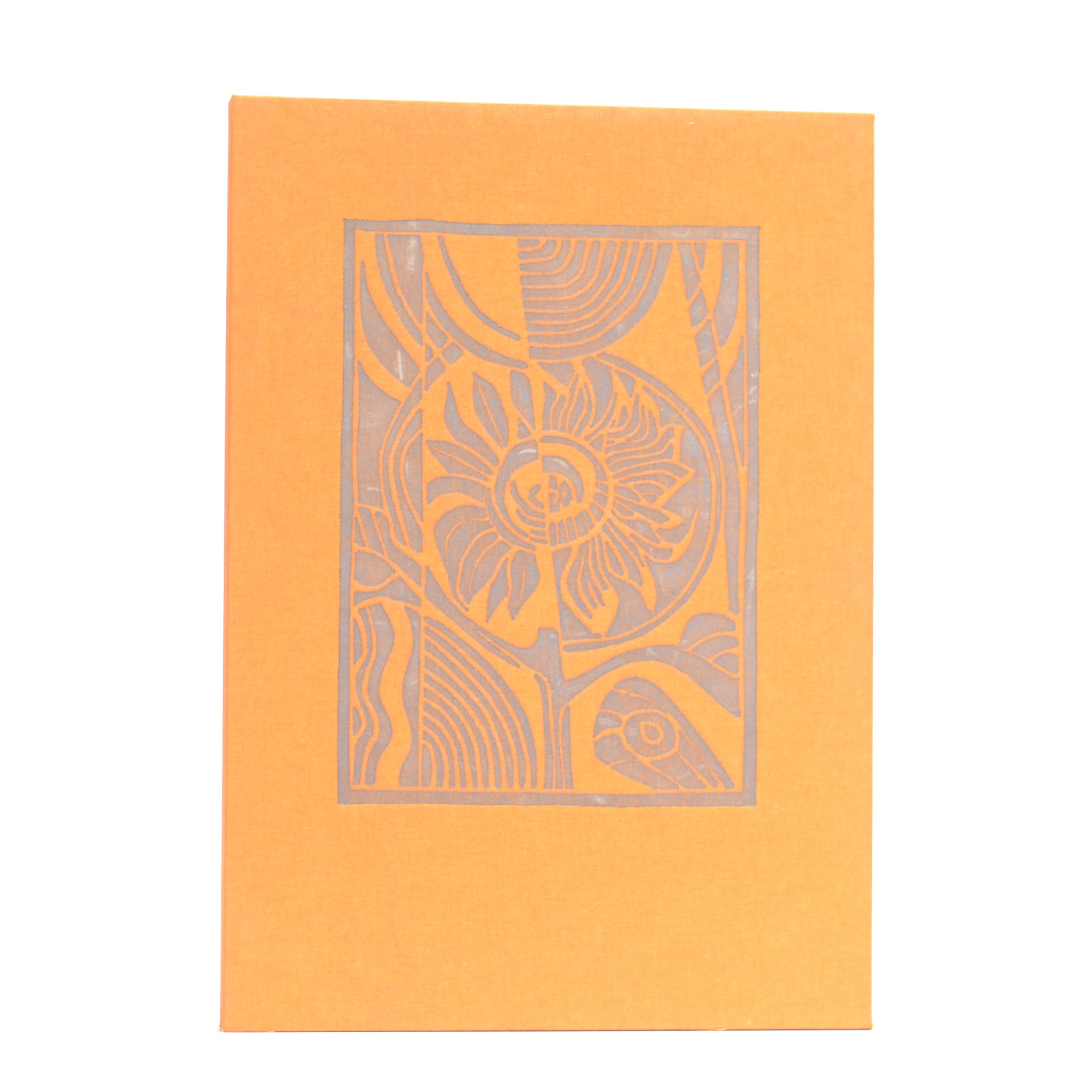 Earth Dances signed by Ted Hughes - Ted Hughes and R.J. Lloyd (illus.)