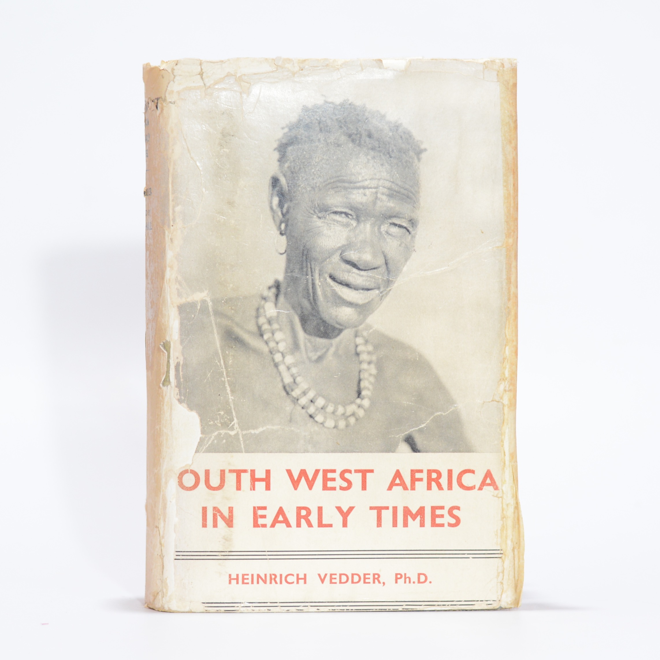 South West Africa in Early Times. Being the story of South West Africa up to the date of Maharero's death in 1890 - Vedder, Heinrich