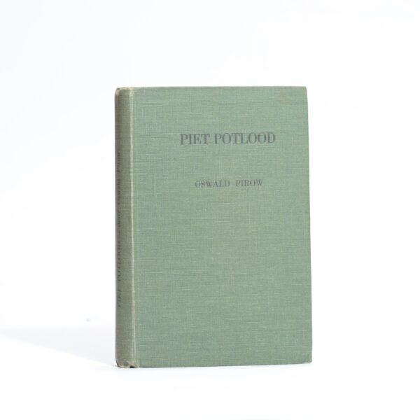 Piet Potlood - Pirow, Oswald