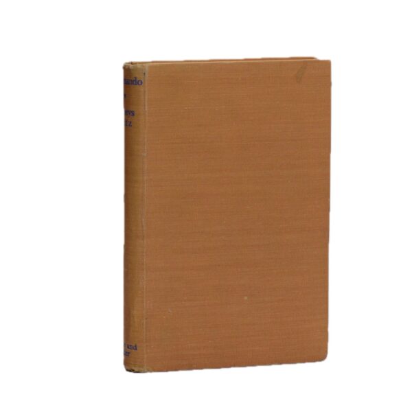 Commando. A Boer Journal of the Boer War. - Reitz, Deneys