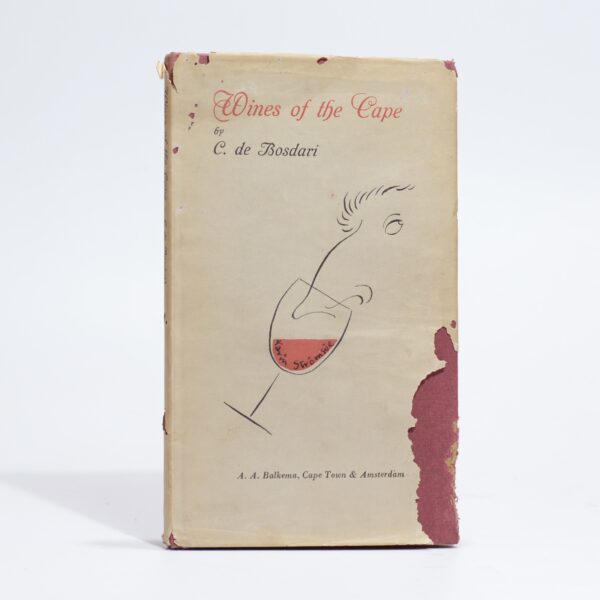 Wines of the Cape - De Bosdari, C