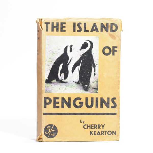 Island of Penguins - Kearton, Cherry
