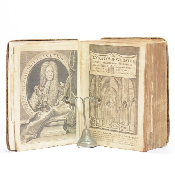 The Holy Bible, the Book of Common Prayer and the New Testament -