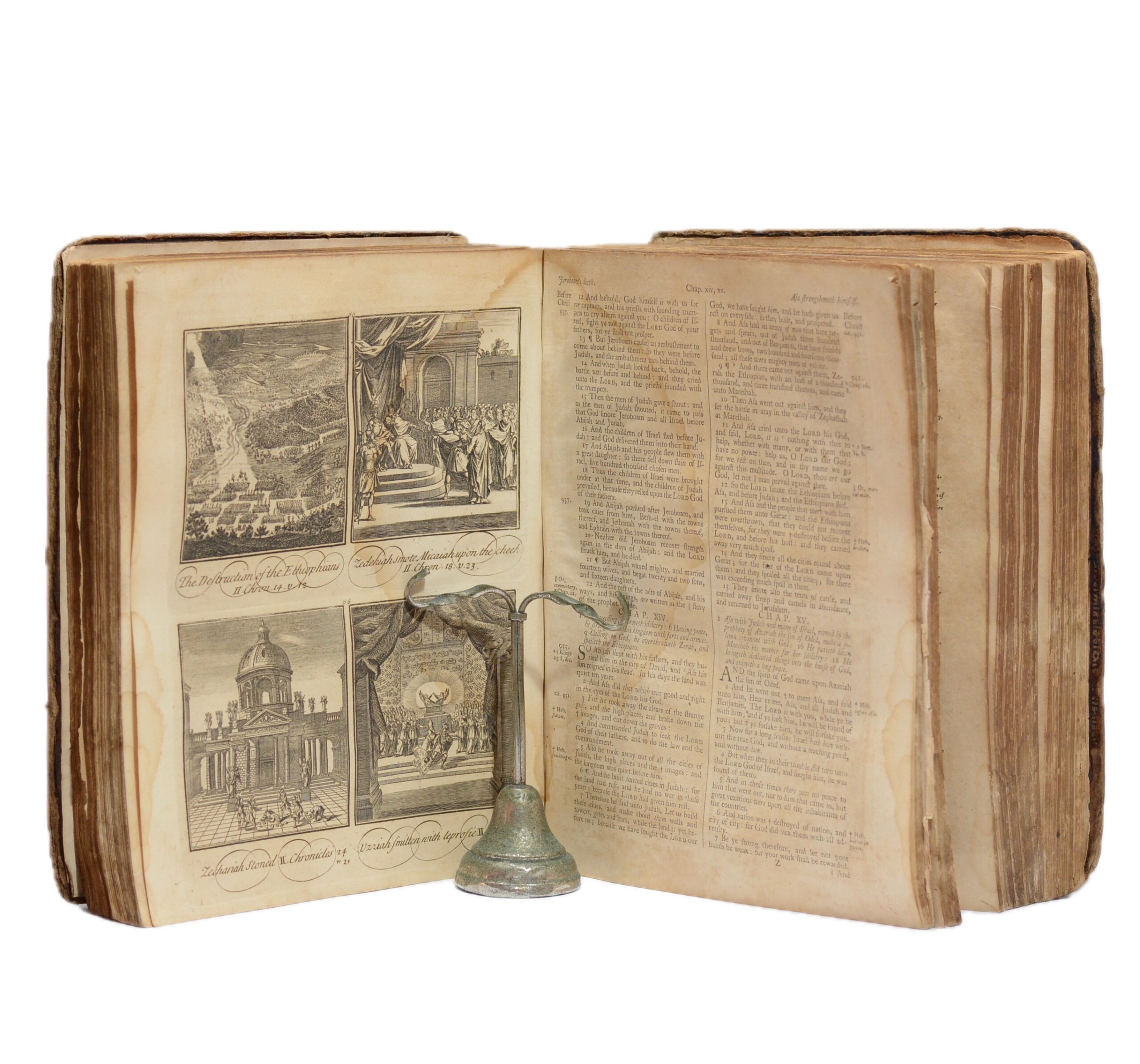 The Holy Bible, the Book of Common Prayer and the New Testament - - Image 3