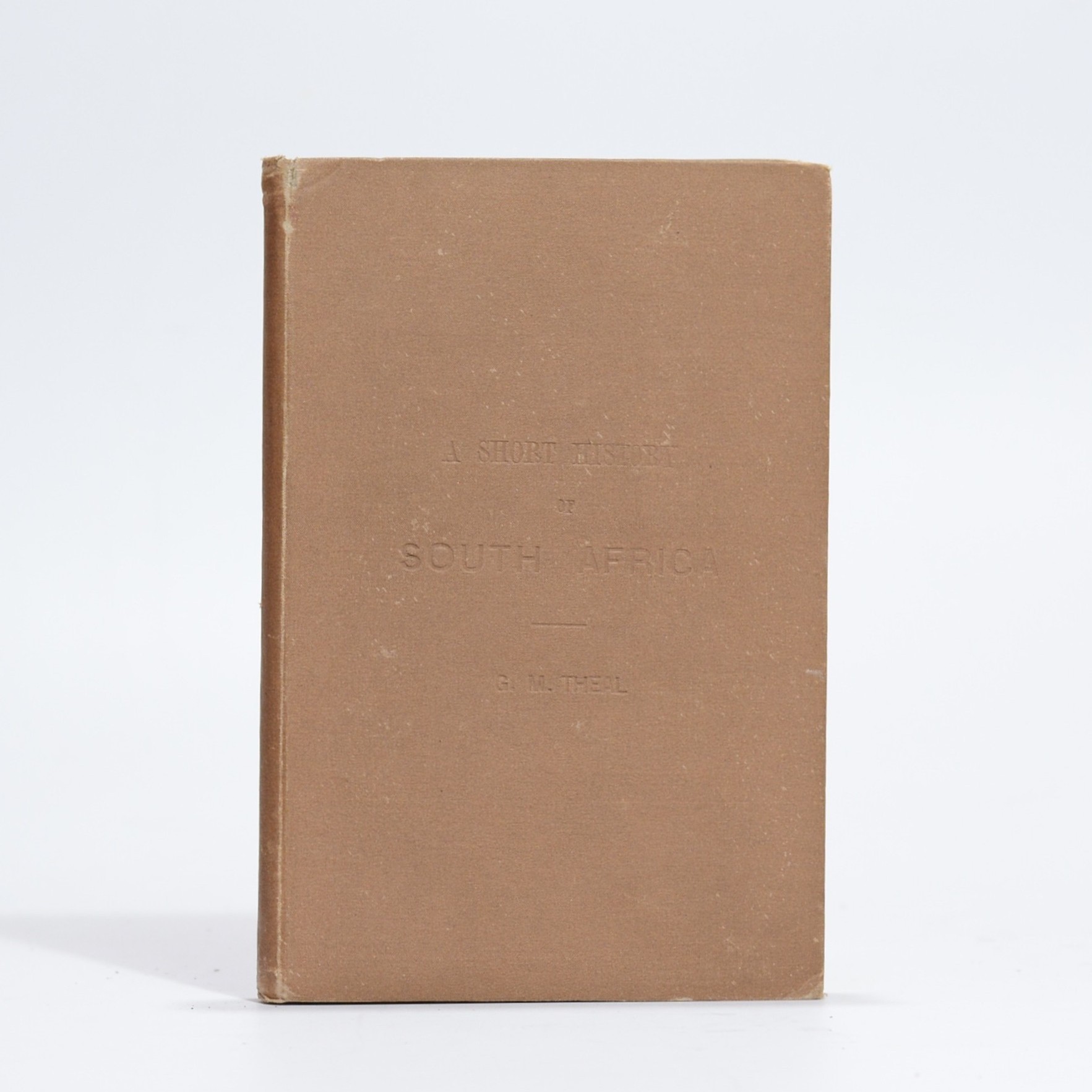 Short History of South Africa (1486-1826) - Theal, George McCall