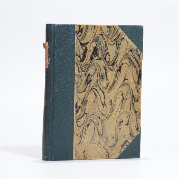 Resa I Afrika genom Angola, Ovampo och Damaraland - Moller, P