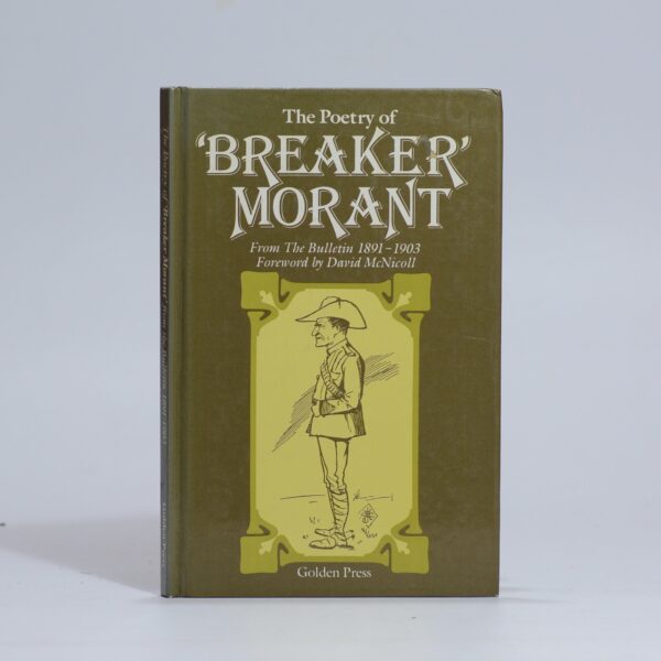 The Poetry of "Breaker" Morant - Morant, Harry