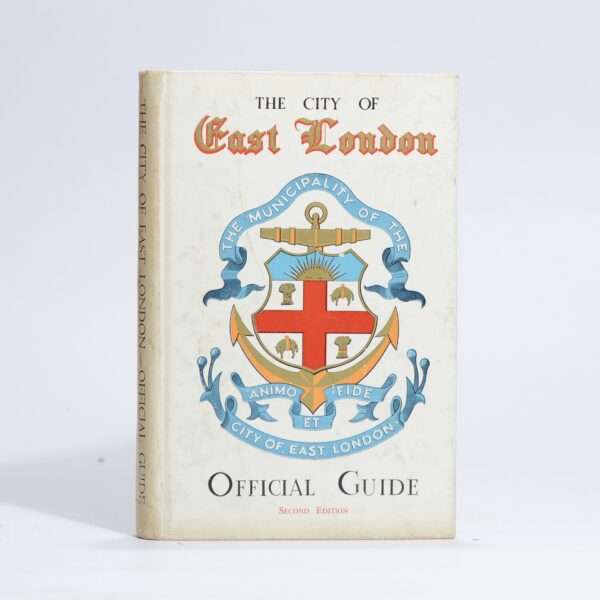 The City of East London. Official Guide - None specified