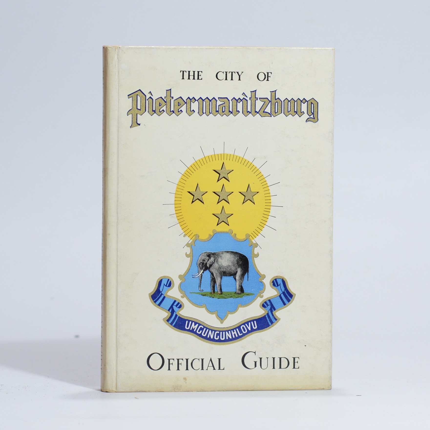 The City of Pietermaritzburg Official Guide - None specified