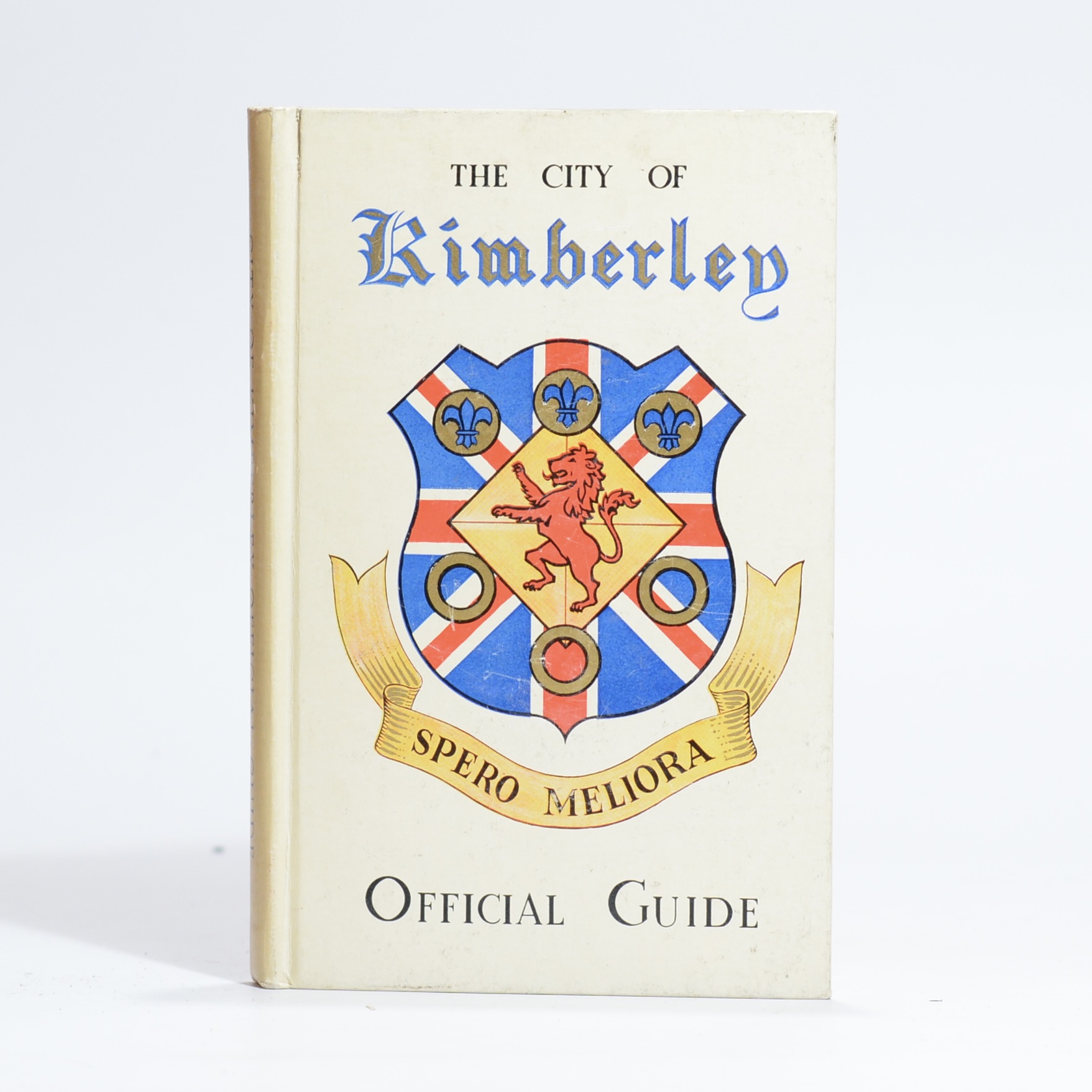 The City of Kimberley Official Guide - None specified