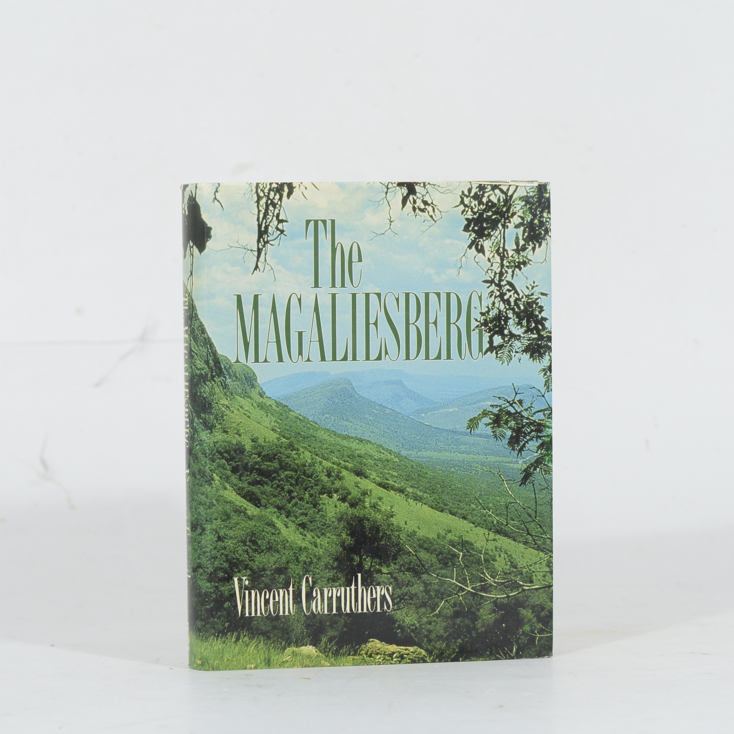 The Magaliesberg - Carruthers, Vincent