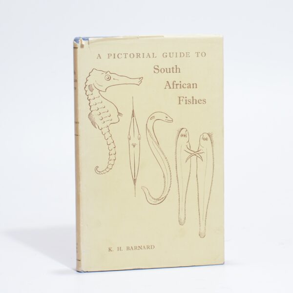 A Pictorial Guide to South African Fishes. Marine and Freshwater - Barnard, K H
