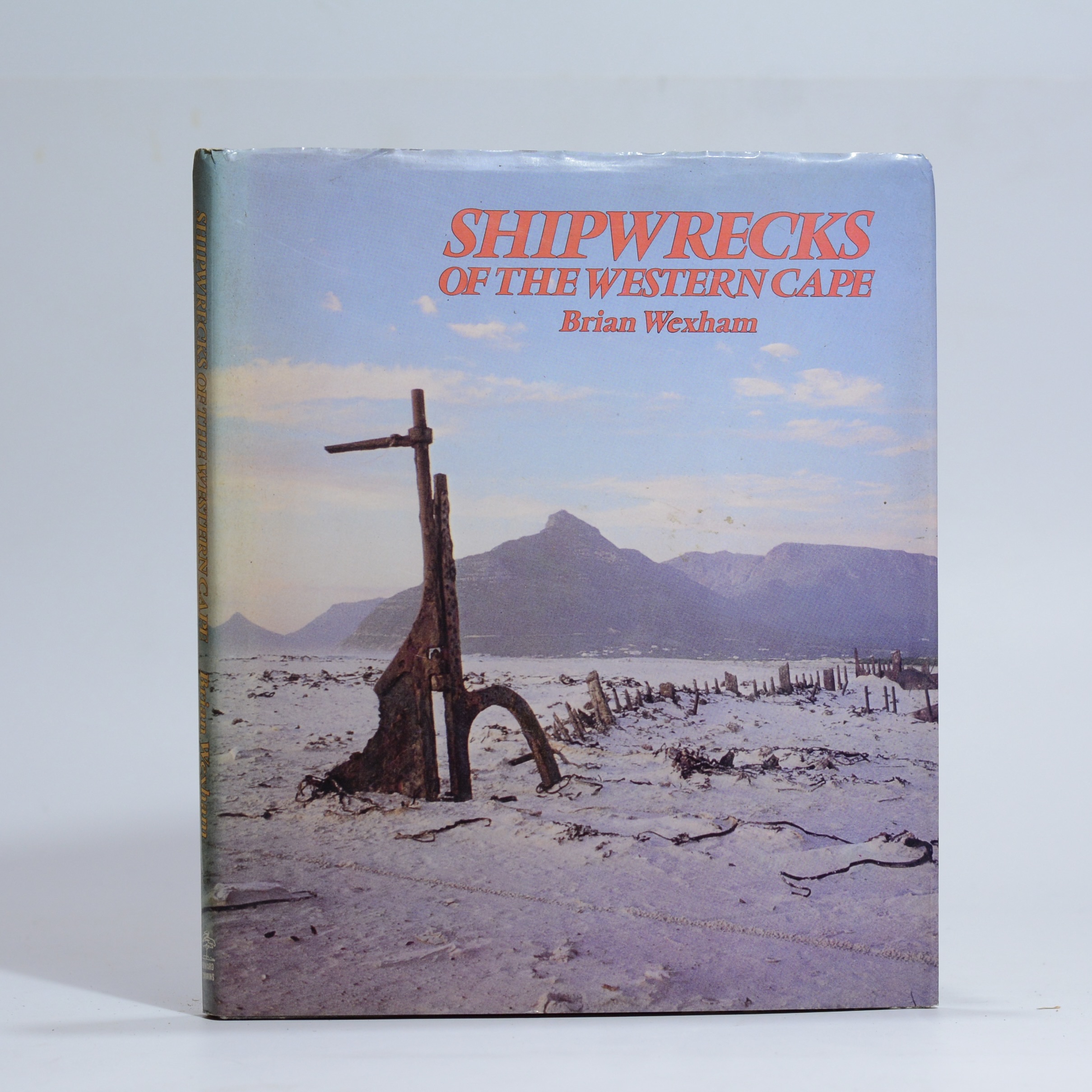 Shipwrecks of the Western Cape - Wexham. Brian