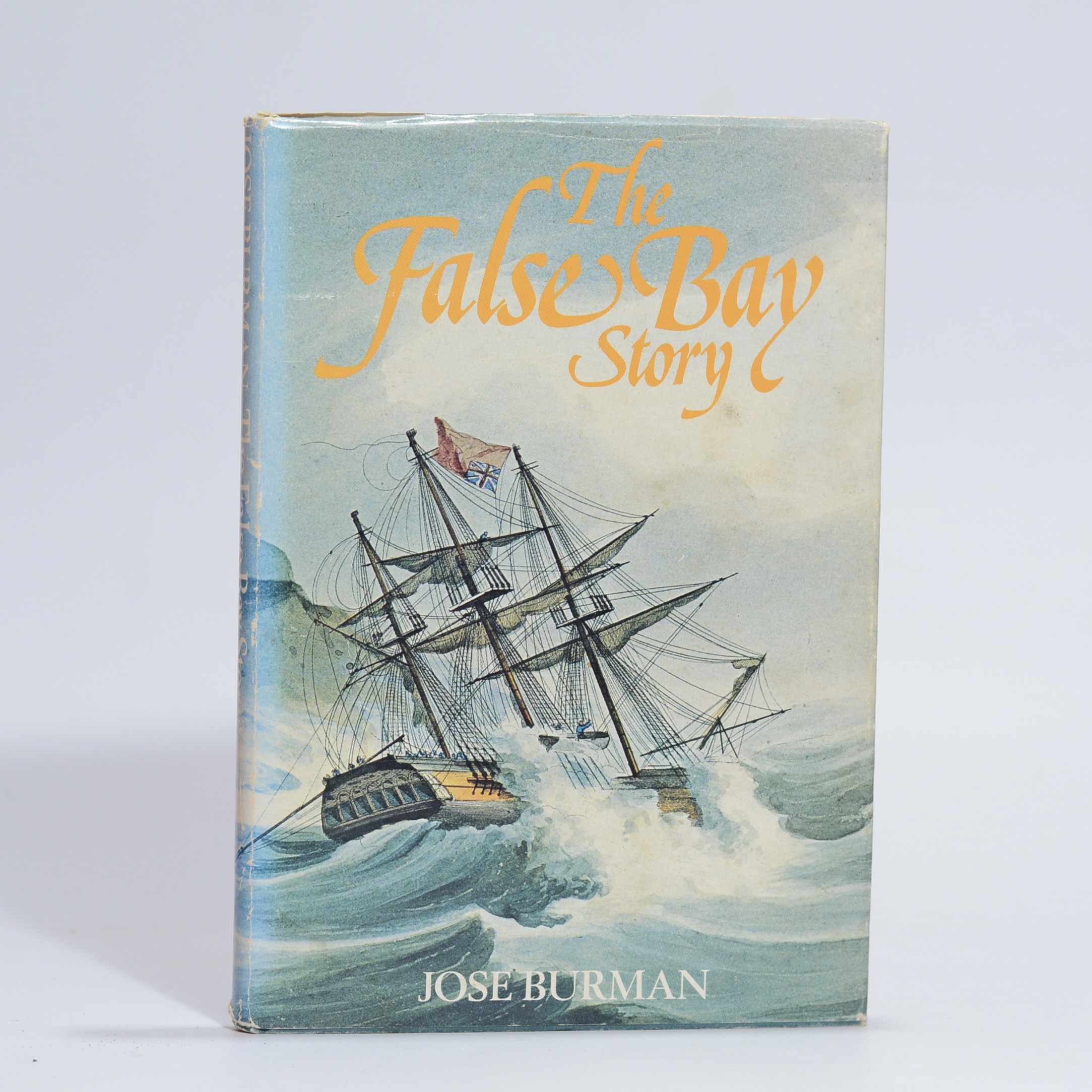 The False Bay Story (inscribed) - Burman, Jose