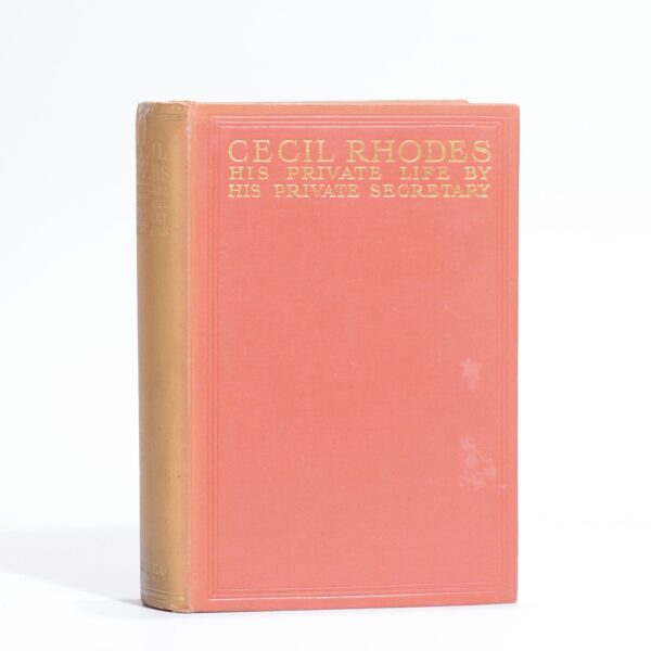 Cecil Rhodes. - Jourdan, Philip